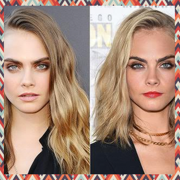 4 tremendos cambios de look del 2016